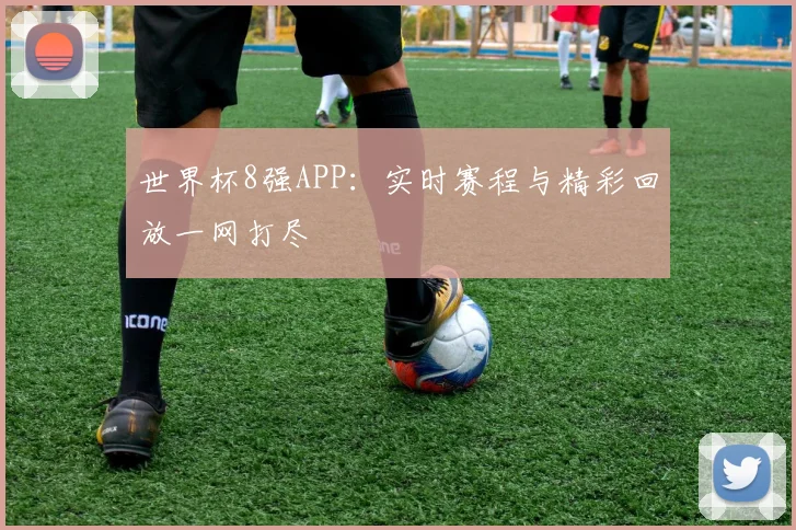 世界杯8强APP：实时赛程与精彩回放一网打尽