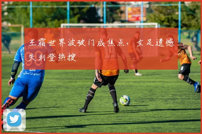 王霜世界波破门成焦点,女足遗憾失利登热搜
